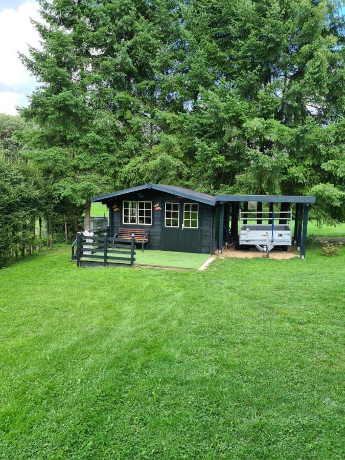 Guesthouse Wallenborn - Lodge Екстер'єр фото