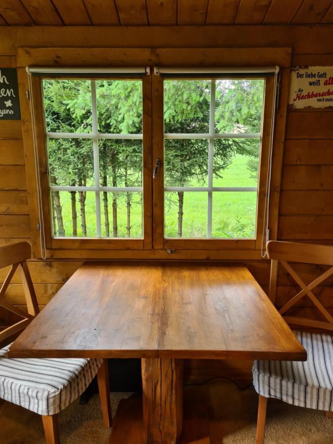 Guesthouse Wallenborn - Lodge Екстер'єр фото