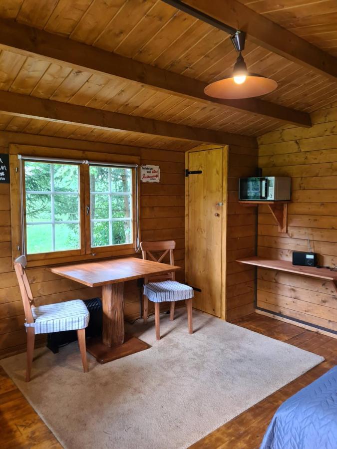 Guesthouse Wallenborn - Lodge Екстер'єр фото