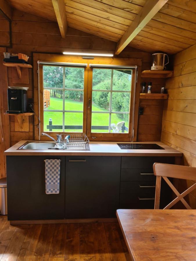 Guesthouse Wallenborn - Lodge Екстер'єр фото