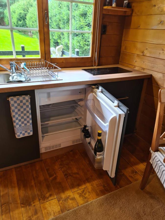 Guesthouse Wallenborn - Lodge Екстер'єр фото