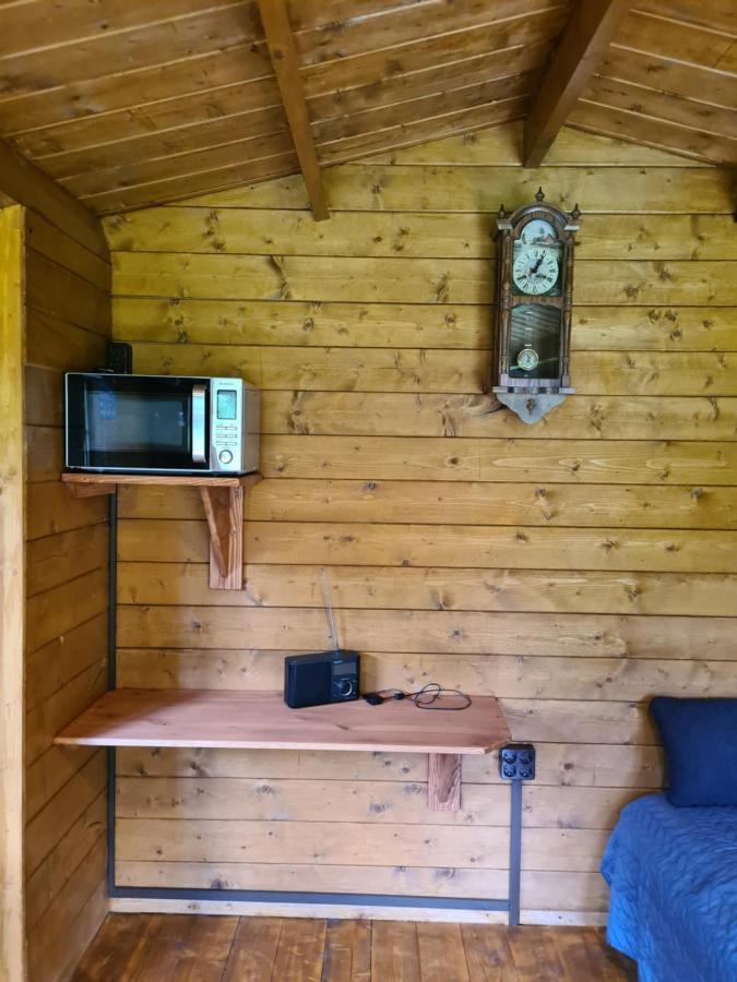 Guesthouse Wallenborn - Lodge Екстер'єр фото